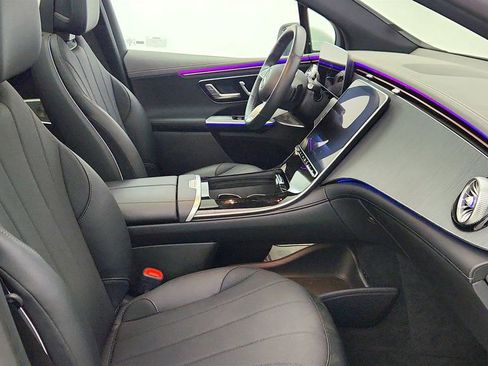 Used 2025 Mercedes-Benz EQE 350+ SUV w/ Driver Assistance Package image 24