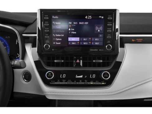 Used 2019 Toyota Corolla XSE FWD image 10