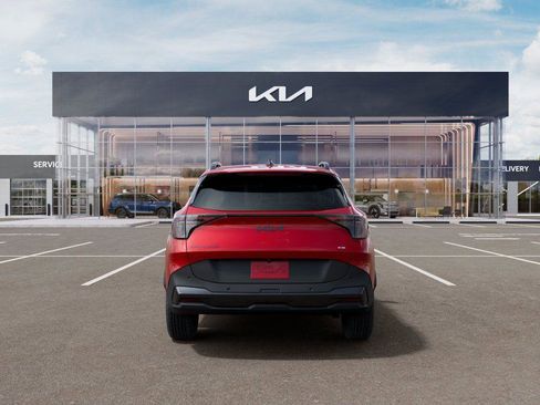 New 2026 Kia Sportage X-Line image 5