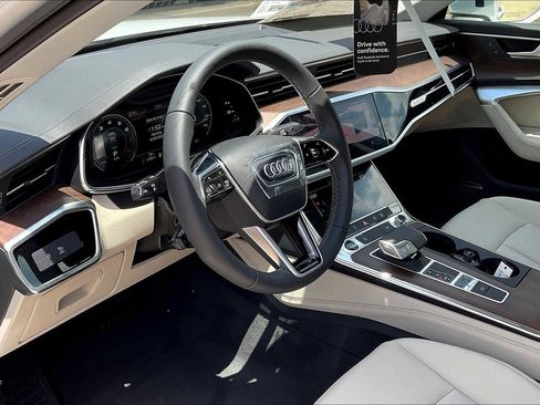 New 2025 Audi A6 Premium Plus image 8