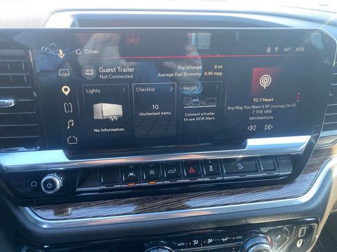 Used 2025 GMC Sierra 1500 Elevation w/ Preferred Package image 35