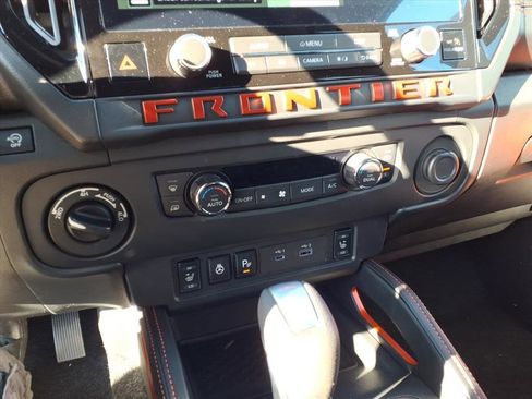 New 2026 Nissan Frontier PRO-4X w/ Pro-4x Convenience Package image 13