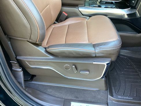 Used 2023 Ford F150 King Ranch w/ Equipment Group 601A High image 34