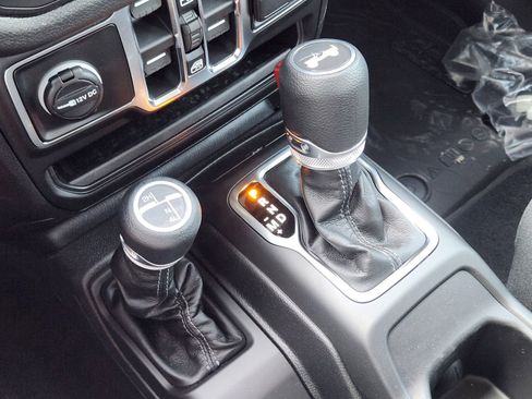 New 2026 Jeep Wrangler Sport image 19