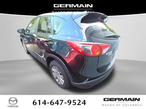 Used 2016 MAZDA CX-5 Touring w/ Bose/Moonroof Package AWD/4WD image 6