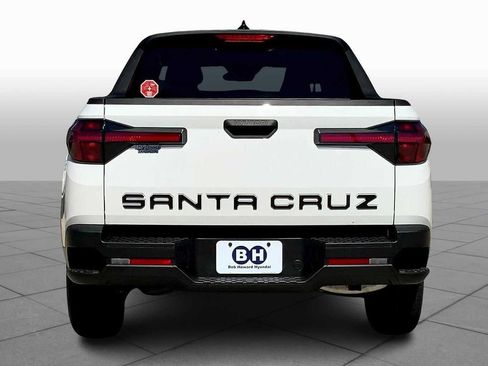 New 2026 Hyundai Santa Cruz SE image 4