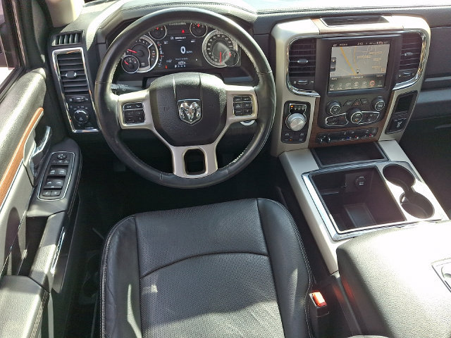 Used 2015 RAM 1500 Laramie w/ Convenience Group AWD/4WD image 12