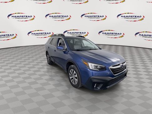 Used 2021 Subaru Outback Premium AWD/4WD image 2