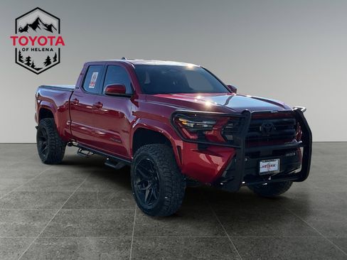 New 2026 Toyota Tacoma SR5 AWD/4WD image 7