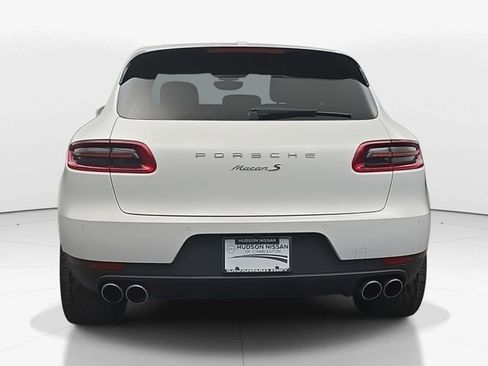 Used 2018 Porsche Macan S image 8