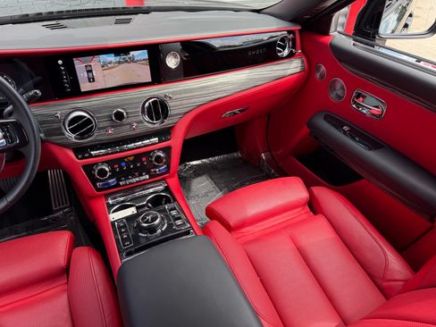 Used 2022 Rolls-Royce Ghost w/ Ghost Package AWD/4WD image 54