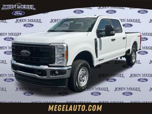 New 2026 Ford F250 XL AWD/4WD image 1