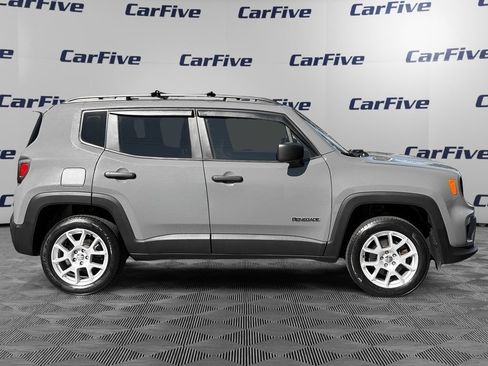 Used 2021 Jeep Renegade Sport w/ Sport Appearance Group AWD/4WD image 7