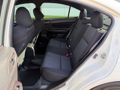 Used 2015 Subaru WRX AWD/4WD image 25
