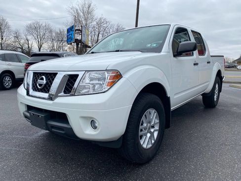 Used 2016 Nissan Frontier SV w/ SV Value Truck Package image 7
