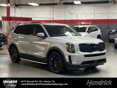 Used 2021 Kia Telluride EX w/ EX Premium Package