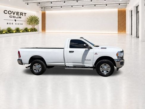 Used 2021 RAM 3500 Tradesman AWD/4WD image 14