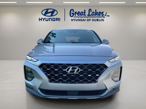 Used 2020 Hyundai Santa Fe SEL AWD/4WD image 8