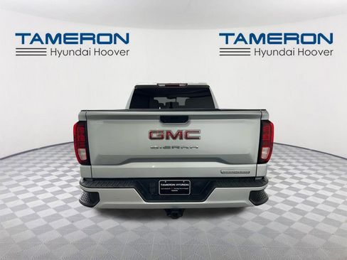 Used 2021 GMC Sierra 1500 Elevation RWD image 4