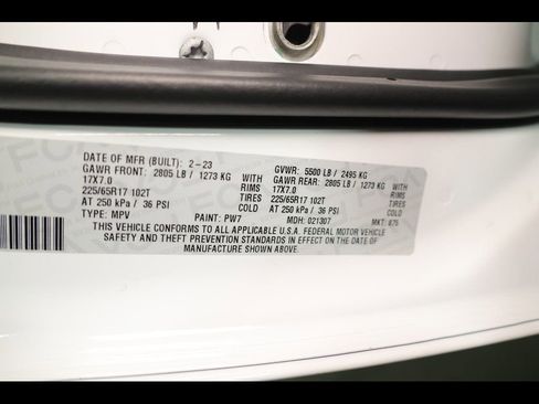 Used 2023 Jeep Cherokee Altitude Lux AWD/4WD image 31