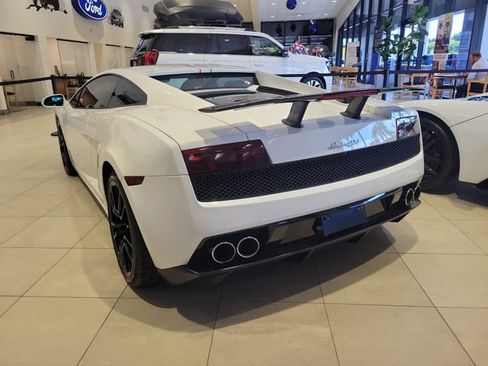 Used 2009 Lamborghini Gallardo LP 560-4 AWD/4WD image 6