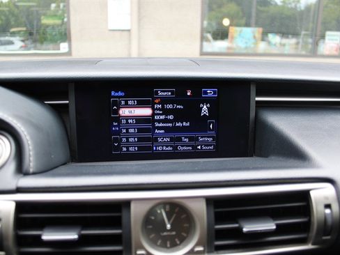 Used 2016 Lexus IS 300 AWD w/ Navigation System Package image 9