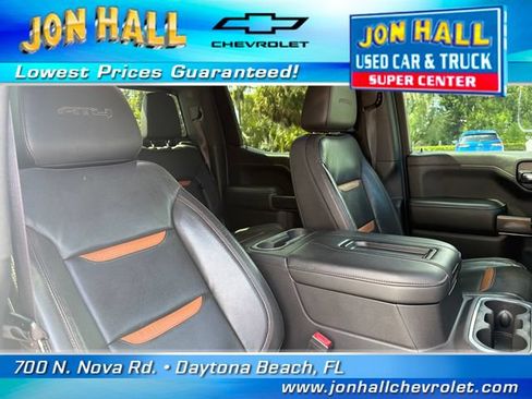 Used 2020 GMC Sierra 1500 AT4 w/ AT4 Premium Package AWD/4WD image 13