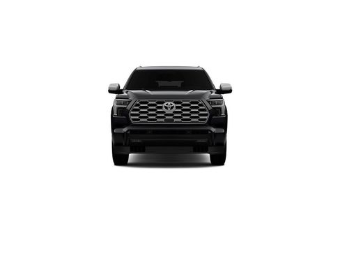 New 2026 Toyota Sequoia 1794 Edition AWD/4WD image 17