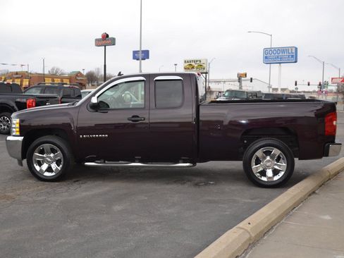 Used 2009 Chevrolet Silverado 1500 LT w/ Power Pack Plus image 4