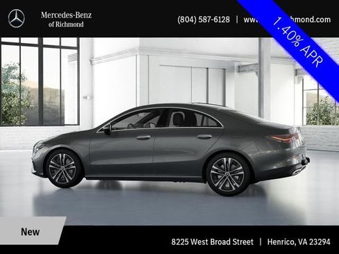 Used 2026 Mercedes-Benz CLA 250 CLA 250 image 32