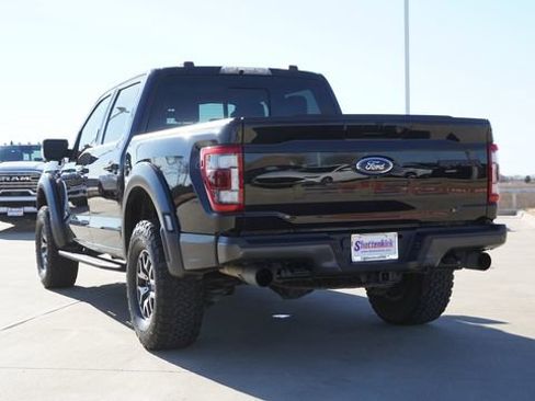 Used 2023 Ford F150 Raptor AWD/4WD image 7