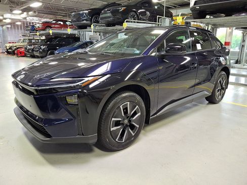 New 2026 Toyota bZ FWD image 2
