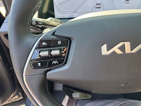 Used 2024 Kia EV6 Wind w/ Wind Technology Package AWD/4WD image 16