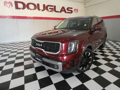 Used 2023 Kia Telluride AWD