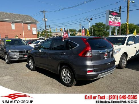 Used 2016 Honda CR-V EX image 5