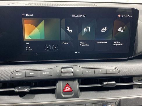 New 2026 Kia K4 FWD image 12