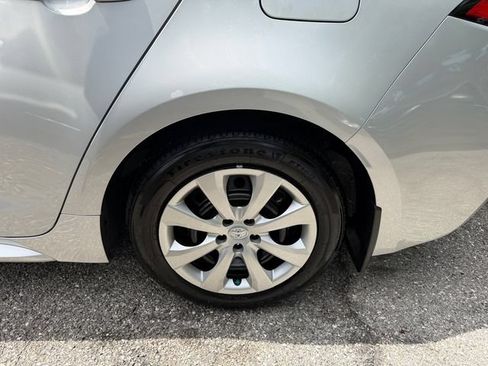 Certified 2026 Toyota Corolla LE FWD image 8