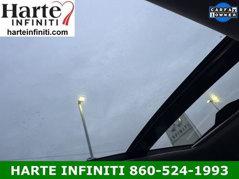 Certified 2023 INFINITI QX50 Luxe image 21