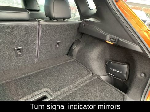Used 2022 Nissan Rogue Sport SV w/ Technology Package AWD/4WD image 28