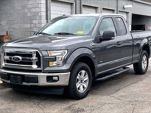 Used 2017 Ford F150 XLT w/ Equipment Group 301A Mid image 2
