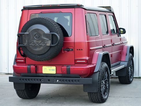 Used 2022 Mercedes-Benz G 63 AMG Squared image 62