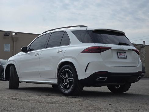 Used 2025 Mercedes-Benz GLE 350 4MATIC image 18