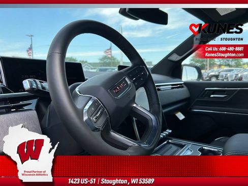 New 2026 GMC Sierra EV Elevation AWD/4WD image 21