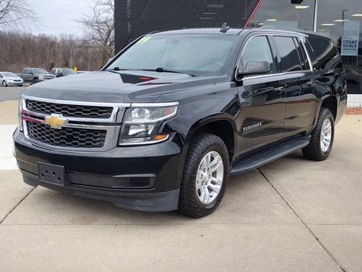 Used 2019 Chevrolet Suburban LT