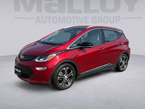 Used 2019 Chevrolet Bolt Premier w/ Infotainment Package image 1