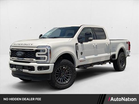 New 2025 Ford F250 Lariat w/ Lariat Ultimate Package AWD/4WD image 1