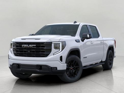 New 2026 GMC Sierra 1500 Elevation w/ Elevation Premium Package image 8