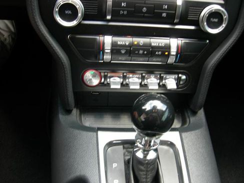 Used 2021 Ford Mustang Coupe w/ Equipment Group 101A RWD image 9