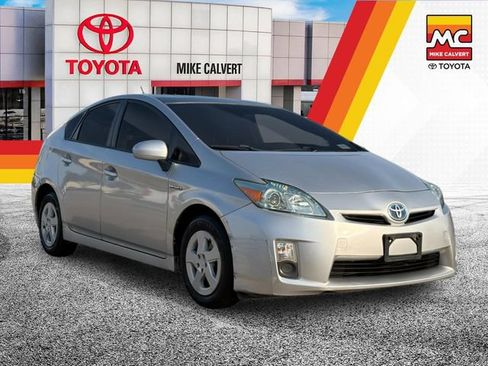 Used 2010 Toyota Prius Five FWD image 7