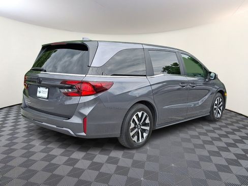 Used 2025 Honda Odyssey EX-L image 6